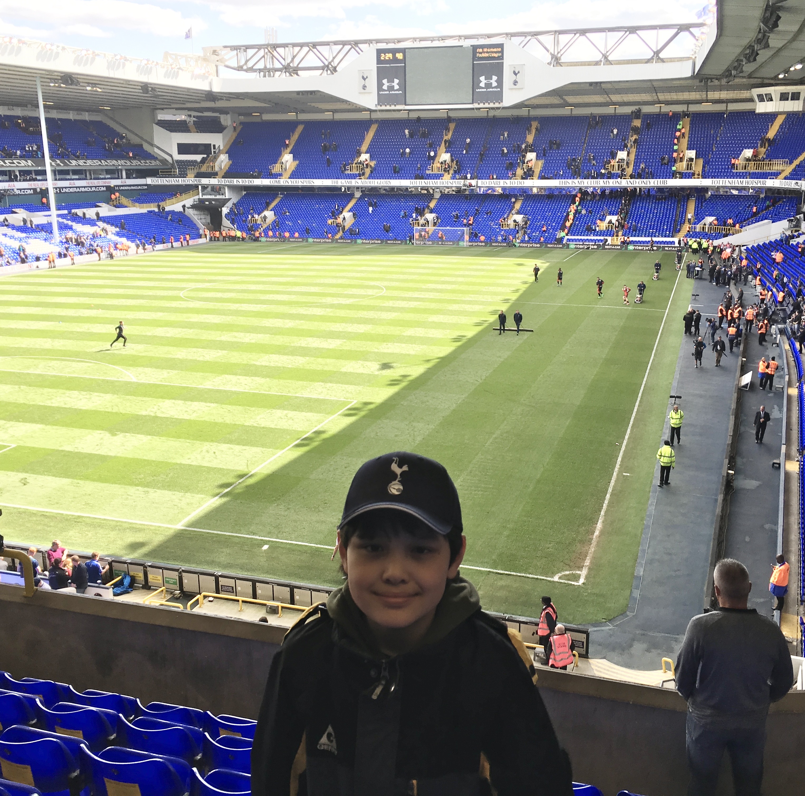 White Hart Lane